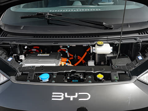 2025 BYD Seagull Image 24